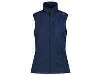 CMP - Women's Light Softshell Vest - Softshellweste Gr 48 blau 39A508611ML