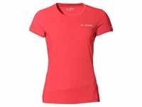 Vaude - Women's Sveit - T-Shirt Gr 44 rot