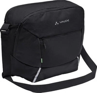 Vaude 161200100, Vaude - Cycle Messenger - Gep&auml;cktr&auml;gertasche Gr 20 l - L schwarz