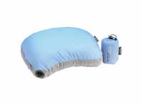 Cocoon - Air Core Hood / Camp Pillow Ultralight - Kissen Gr 28 x 37 cm blau/grau