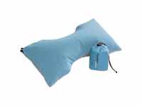Cocoon - Ultralight Lumbar Support Pillow - Kissen Gr 42 x 21 x 11 cm blau/grau