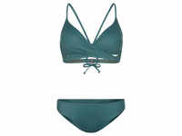O'Neill - Women's PW Baay Maoi Bikini - Bikini Gr 36 türkis N08304-15047