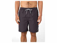 Rip Curl - Easy Living Volley - Badehose Gr S grau 04EMBO_0090_S