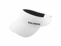 Salomon - Cross Visor - Cap Gr One Size weiß LC2021600