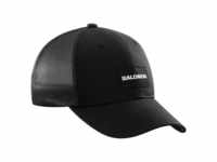 Salomon - Trucker Curved Cap - Cap Gr S/M schwarz
