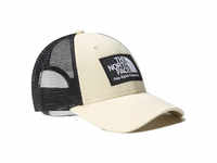 The North Face - Mudder Trucker Hat - Cap Gr One Size weiß
