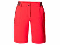 Vaude - Women's Farley Stretch Shorts II - Shorts Gr 38 rot 4262324