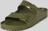 Birkenstock 101909443, Birkenstock - Arizona EVA - Sandalen 43 - Regular | EU 43 oliv