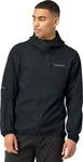 Norr&oslash;na 1810-227718M, Norr&oslash;na - Falketind Aero60 Hood - Windjacke Gr M schwarz