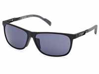 adidas eyewear - SP0061 Cat. 3 - Sonnenbrille grau SP0061@6202A#