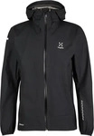 Hagl&ouml;fs 6074172C5015, Hagl&ouml;fs - L.I.M GTX II Jacket - Regenjacke Gr S schwarz