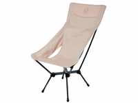 Nordisk - Kongelund Lounge Chair - Campingstuhl beige 149056