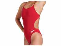 Arena - Women's Team Swimsuit Challenge Solid - Badeanzug Gr 36 rot 004766450
