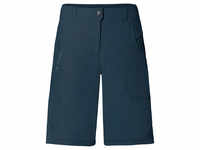 Vaude - Women's Altissimo Shorts II - Radhose Gr 40 blau 41922179