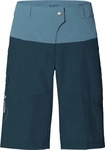 Vaude 419231600380, Vaude - Women's Qimsa Shorts - Radhose Gr 38 blau