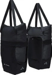 Vaude 161610100, Vaude - TwinShopper - Gep&auml;cktr&auml;gertasche Gr 44 l schwarz