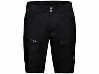 Mammut - Zinal Hybrid Shorts - Shorts Gr 54 schwarz 1023-00920-0001-54-10