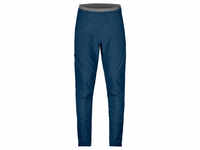 Ortovox - Piz Selva Pants - Trekkinghose Gr XL blau