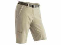 Maier Sports - Women's Lawa - Shorts Gr 38 - Regular beige
