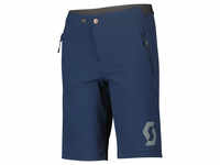 Scott - Kid's Shorts Trail 10 Loose Fit with Pad - Radhose Gr 152 blau 2804040096046