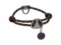 Ruffwear - Knot-A-Collar - Hundehalsband Gr 51-66 cm schwarz 25603-0012026