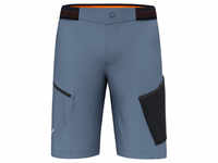 Salewa - Pedroc 3 DST Cargo Shorts - Shorts Gr 52 blau/grau 00-00000286018101
