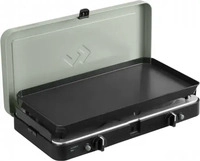 Cadac-Dometic 203P1-20-DE, Cadac-Dometic - 2 Cook 3 Pro Deluxe 50mbar - Gaskocher