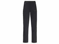 Jack Wolfskin - Women's Glastal Pants - Trekkinghose Gr 38 - Regular schwarz