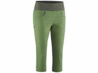 Edelrid - Women's Dome 3/4 Pants - Shorts Gr XS grün/oliv 492631490340