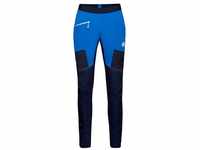 Mammut - Eiger Speed SO Hybrid Pants - Softshellhose Gr 46 - Regular blau