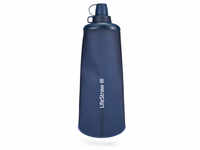 LifeStraw - Peak Squeeze Bottle - Wasserfilter Gr 650 ml blau LSPSFMLMBWW
