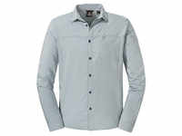 Schöffel - Shirt Treviso - Hemd Gr 50 grau 10028761