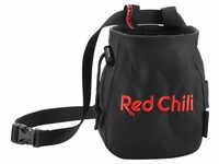 Red Chili - Chalkbag Giant - Chalkbag schwarz 360040000100