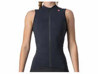 Castelli - Women's Solaris Sleeveless Jersey - Rad Singlet Gr L blau 452105808552
