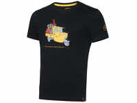 La Sportiva - Ape T-Shirt - T-Shirt Gr S schwarz F02999999999999