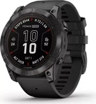 Garmin 010-02778-11, Garmin - Fenix 7X Pro Sapphire Solar - Multifunktionsuhr...