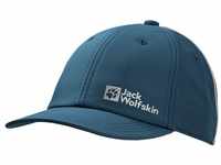 Jack Wolfskin - Kid's Active Hike Cap - Cap Gr One Size blau 1910542_1274_OS