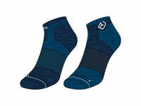 Ortovox - Alpine Low Socks - Merinosocken 39-41 | EU 39-41 blau 5488000007