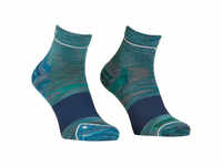 Ortovox - Alpine Quarter Socks - Merinosocken 39-41 | EU 39-41 blau 5488100007