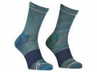 Ortovox - Alpine Mid Socks - Merinosocken 39-41 | EU 39-41 blau 5488200007