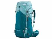 The North Face - Women's Trail Lite 50 - Trekkingrucksack Gr M/L türkis/blau