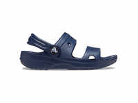Crocs - Kid's Classic Crocs Sandal T - Sandalen US C10 | EU 27-28 blau
