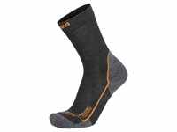 Lowa - Socken Trekking - Wandersocken 35/36 | EU 35-36 schwarz