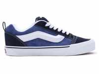 Vans - Knu Skool - Sneaker US 8 | EU 40,5 blau/weiß VN0009QCNWD1