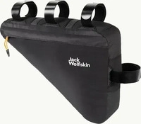 Jack Wolfskin 2011061_6699_OS, Jack Wolfskin - Morobbia Triangle Bag - Fahrradtasche