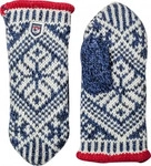 Hestra 6392126002010, Hestra - Nordic Wool Mitt - Handschuhe Gr 10 grau