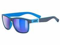 Uvex - LGL 39 Mirror Cat. 3 - Sonnenbrille Gr One Size blau