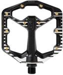 Crankbrothers - Stamp 7 - Plattformpedale Gr Large schwarz