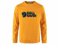 Fjällräven - Fjällräven Logo Sweater - Pullover Gr L orange F84142161
