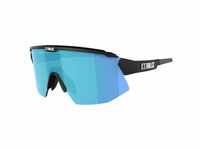 Bliz - Breeze Small Mirror S3 (VLT 14%) + S0 (VLT 93%) - Fahrradbrille blau...